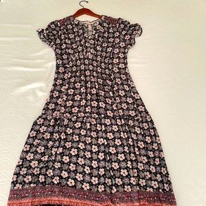 Knox Rose maxi dress